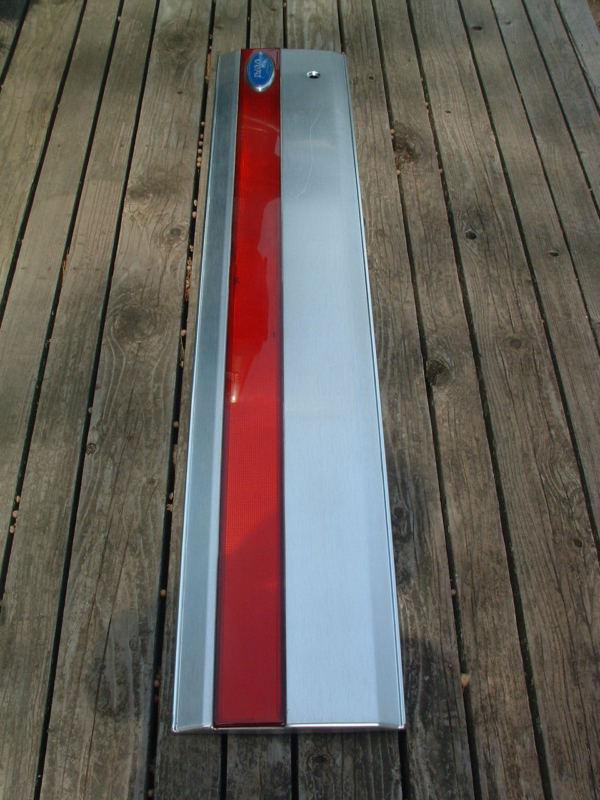 Bronco tailgate trim panel 87-91