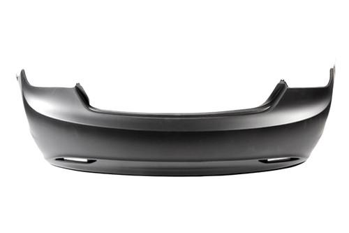 Replace hy1100175v - 2013 fits hyundai sonata rear bumper cover factory oe style