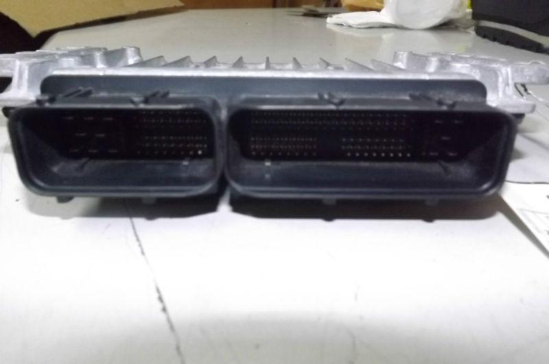 2004 Mini Cooper 1.6L 5SPD ECU ECM Engine Computer 12147527610 OEM, US $90.88, image 3