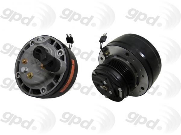 Gpd 6511348 new compressor