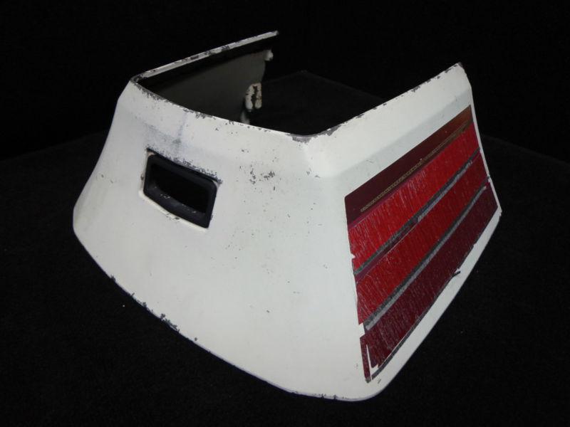 lower covers #61131-87d00-0ed,61141-87d00-0ed~Suzuki 1988 dt175,175hp,175 hp~491, US $125.99, image 3