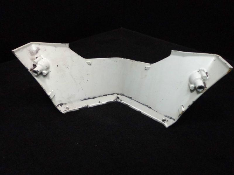 lower covers #61131-87d00-0ed,61141-87d00-0ed~Suzuki 1988 dt175,175hp,175 hp~491, US $125.99, image 5