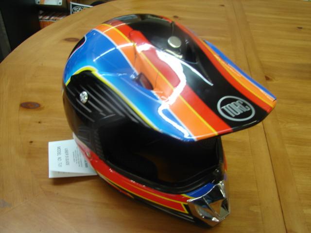 Torc t-31 helmet youth small ***nib*** (see description)