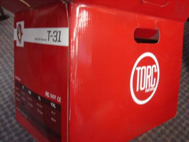TORC T-31 HELMET YOUTH SMALL ***NIB*** (SEE DESCRIPTION), US $39.99, image 4