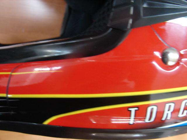 TORC T-31 HELMET YOUTH SMALL ***NIB*** (SEE DESCRIPTION), US $39.99, image 6