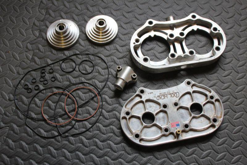 Purchase COOL HEAD PRO DESIGN Yamaha Banshee motor engine cylinder 18cc