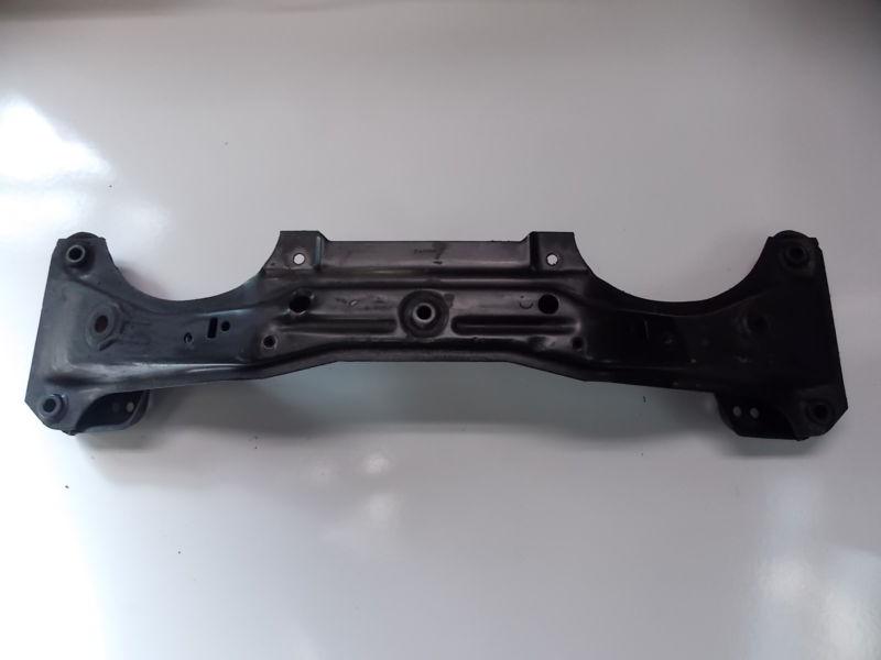 Bmw e36 front cross member for x-brace oem 92-99 318 323 325 328 m3 z3