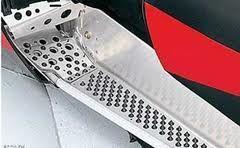 Polaris snowmobile shokblok'r foot pads 2874905
