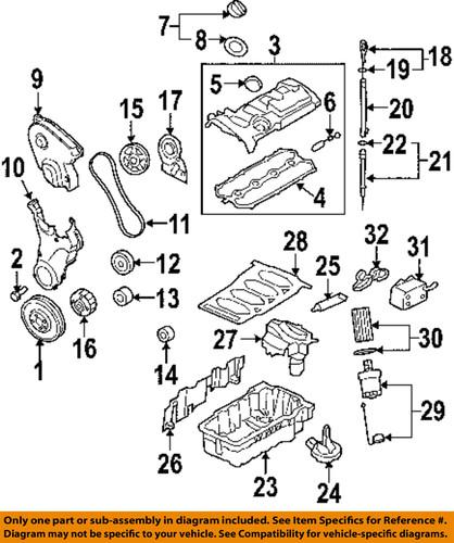 Volkswagen oem 06d109244e engine timing idler/timing idler