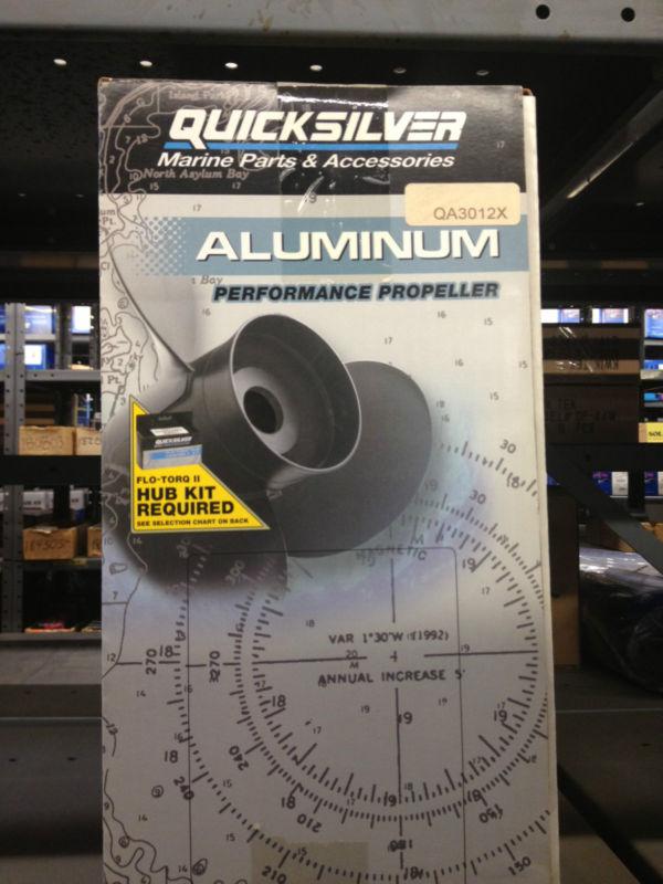 Mercury Alum Quicksilver QX3012X Fits Evinrude/Johnson1991&up 90-140hp OMC/Cobra, US $110.00, image 2