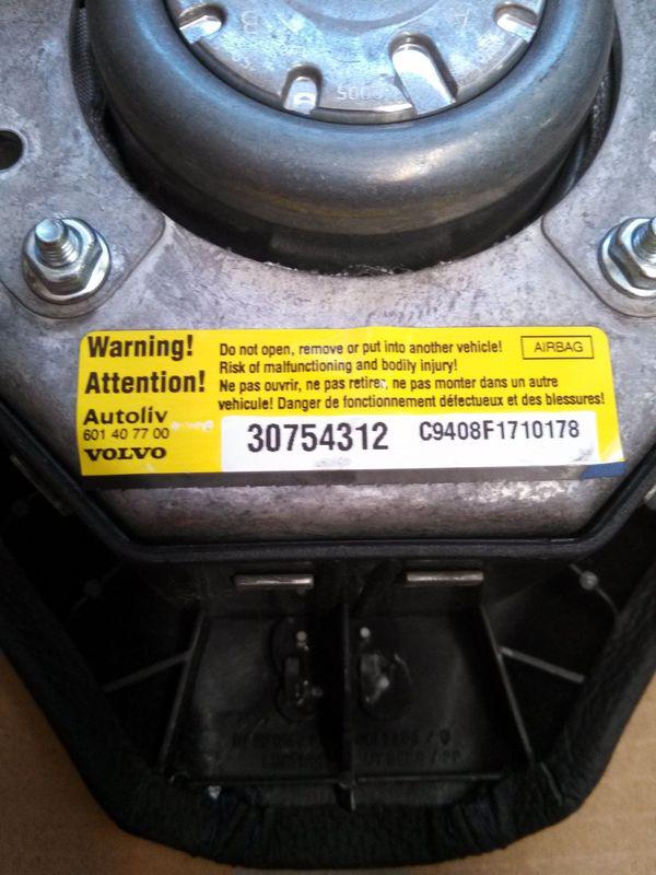 AIR BAG VOLVO 60 SERIES 2006, US $275.00, image 2