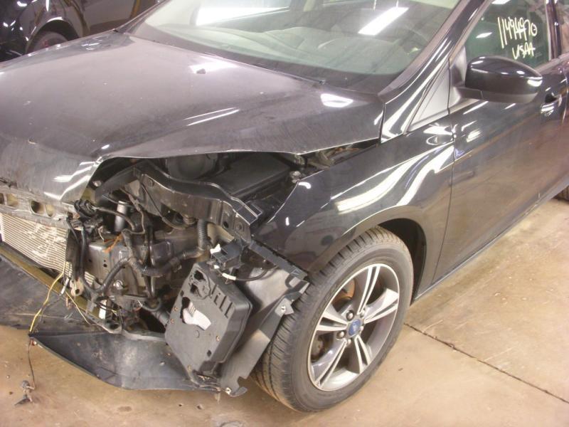 12 FOCUS LIGHT GRAY DRIVERS SIDE SUN VISOR/SHADE 3H7837 1506314, US $45.00, image 3