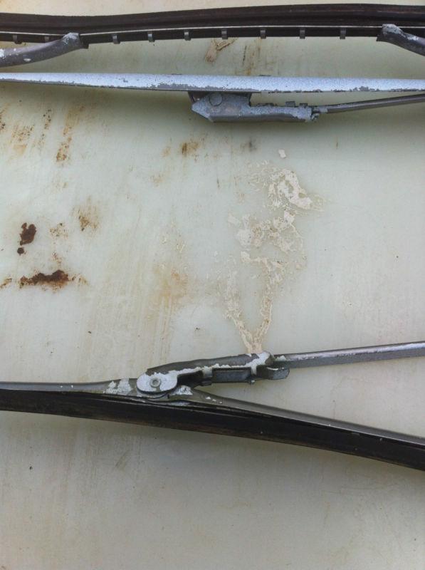 Purchase Wiper Arms Ford Pickup Truck Bronco 19671972 1973 1974 1975 1976 1977 1978 1979 in