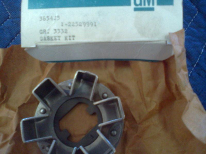 Rossa master injector pump stanadyne upgraded governor housing and ring assembly