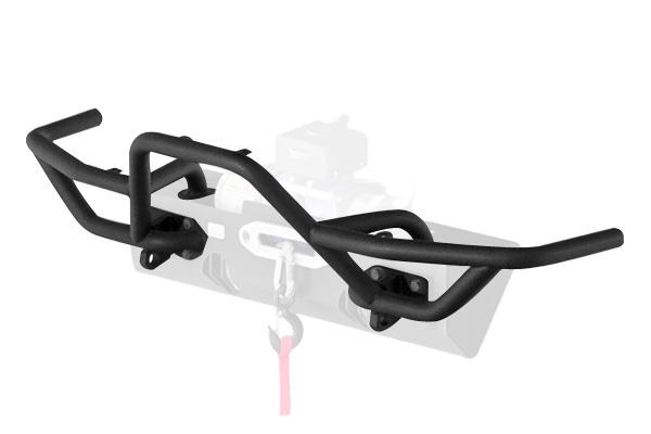 Rugged ridge 11540.48 - 76-86 jeep cj front xhd mount for xhd modular bumper