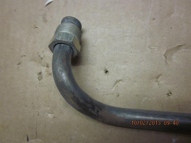 LINCOLN / MERCURY POWER BRAKE VACUUM TUBE? NOS CIRCA 50'S , US $24.99, image 3