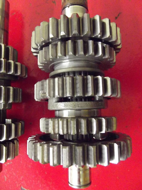 Purchase Yamaha YZ250F YZ 250F Transmission Gears Shift Forks 2001 2002 2003 2004 2005 in Moody