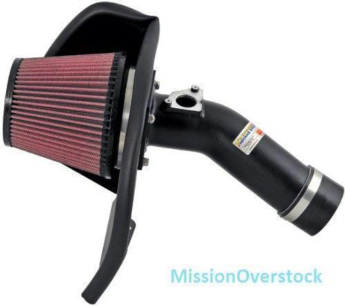K&n 69-8004ttk air intake kit