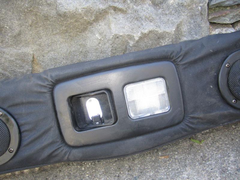 Purchase Jeep YJ 8795 Wrangler SOUND BAR w/ DOME LIGHT 88 89 90