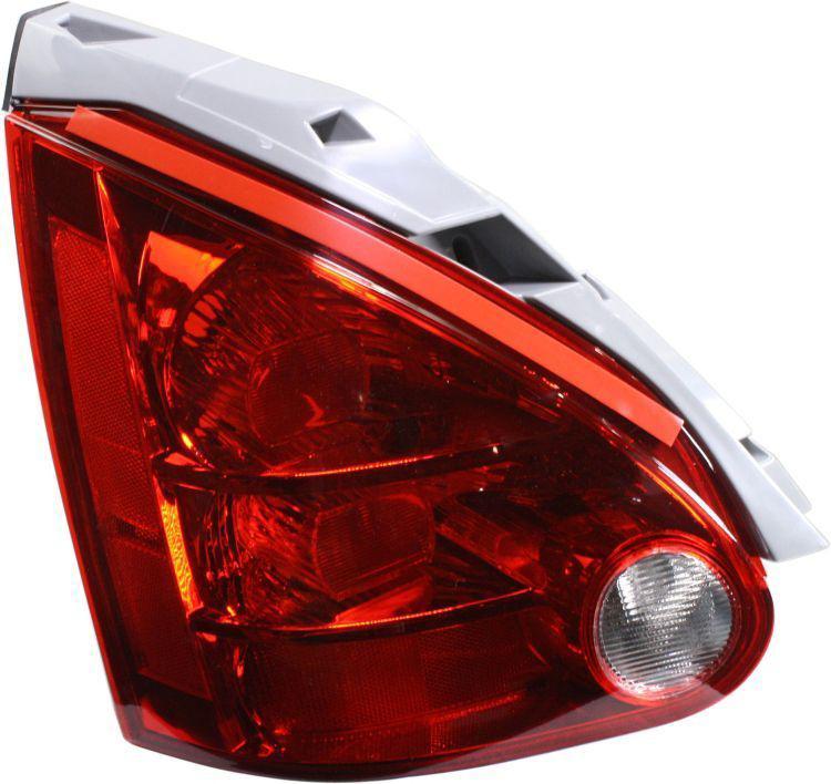Tail light brake lamp rear lens & housing driver's left side lh