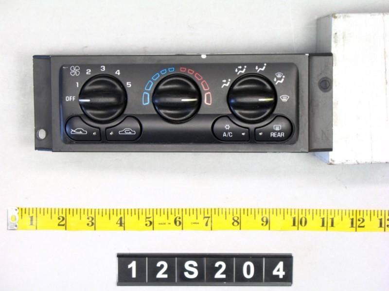 Purchase 04 Venture Temperature climate control AC heat unit panel