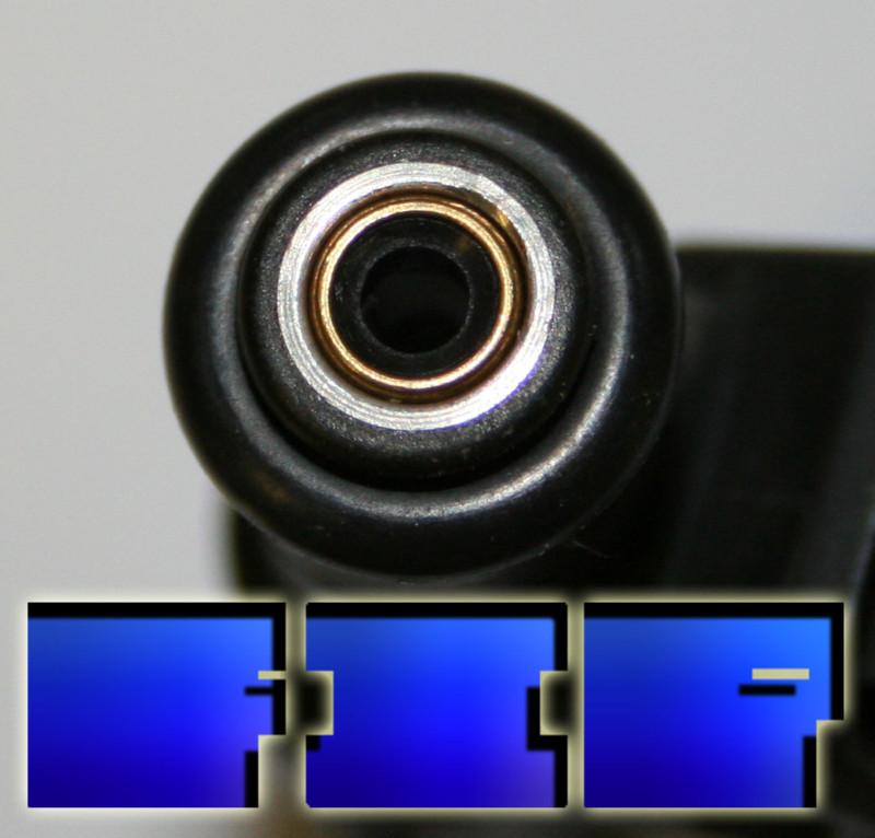 Bosch 280155703 22.5Lbs Set of 8 Fuel Injectors for Chrysler 5.2/5.9L motors., US $229.99, image 4