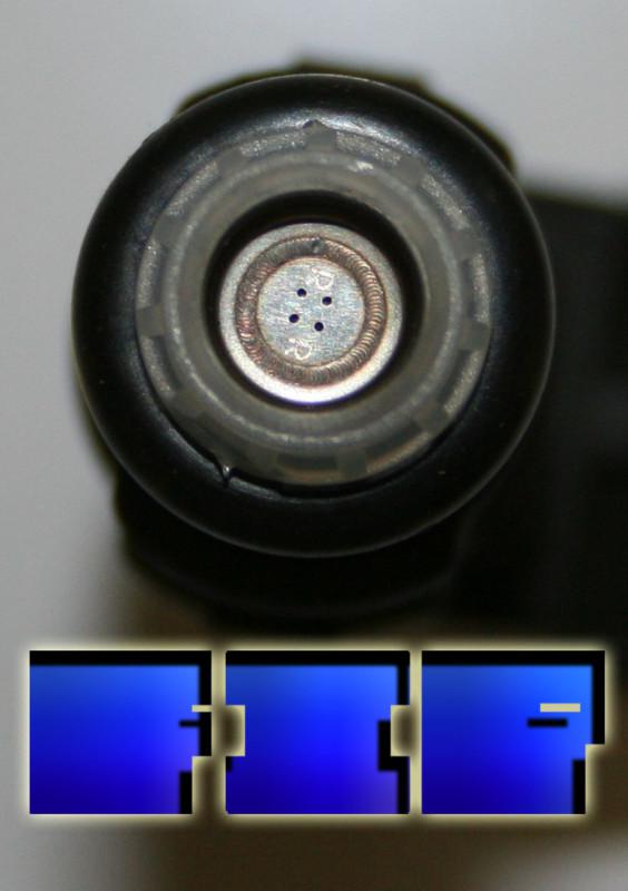 Bosch 280155703 22.5Lbs Set of 8 Fuel Injectors for Chrysler 5.2/5.9L motors., US $229.99, image 5