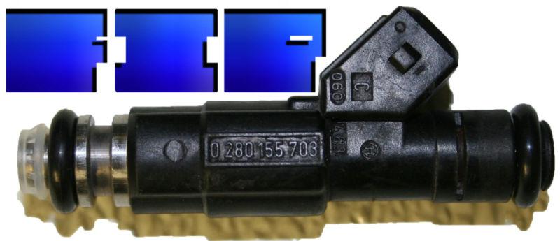 Bosch 280155703 22.5Lbs Set of 8 Fuel Injectors for Chrysler 5.2/5.9L motors., US $229.99, image 6