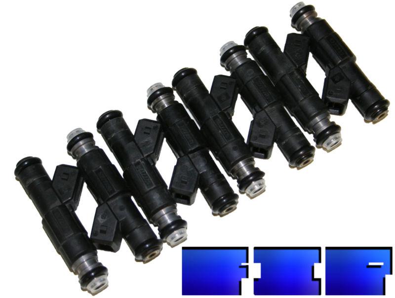 Bosch 280155703 22.5Lbs Set of 8 Fuel Injectors for Chrysler 5.2/5.9L motors., US $229.99, image 8