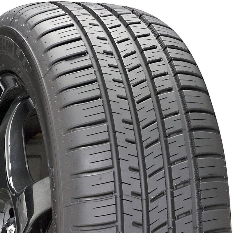 4 new 255/40-19 michelin pilot sport a/s 3 40r r19 tires