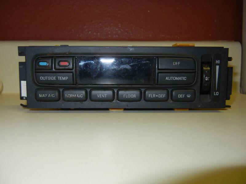 Purchase 95 96 97 Lincoln Town Car Crown Victoria Grand Marquis A/C