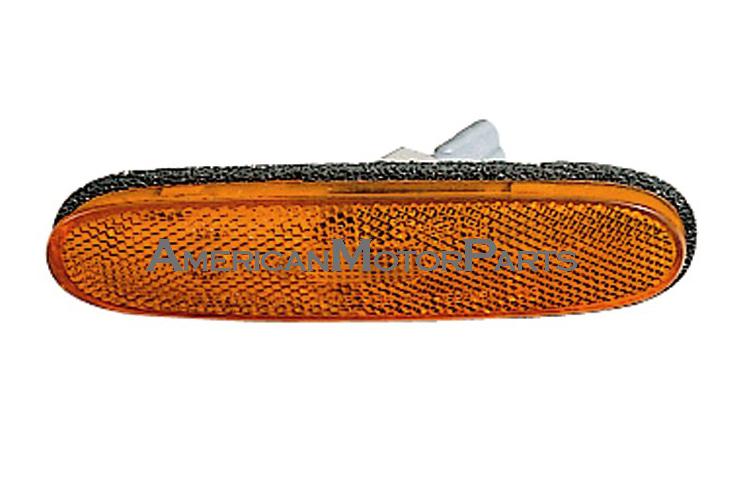 Passenger replacement front side marker light 93-97 mazda 626 cronos mx6 mystere