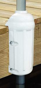 Taylor 45604 blue post bumper