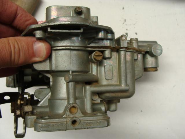 Weber 36 DFAV Performance Carburetor System with Empi Intake VW Dune Buggy 1600, US $325.99, image 3
