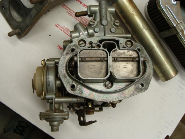 Weber 36 DFAV Performance Carburetor System with Empi Intake VW Dune Buggy 1600, US $325.99, image 4