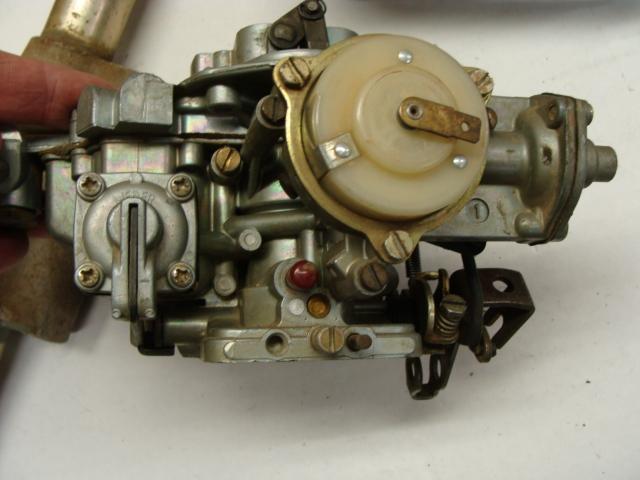 Weber 36 DFAV Performance Carburetor System with Empi Intake VW Dune Buggy 1600, US $325.99, image 5