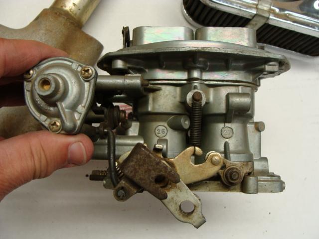 Weber 36 DFAV Performance Carburetor System with Empi Intake VW Dune Buggy 1600, US $325.99, image 9