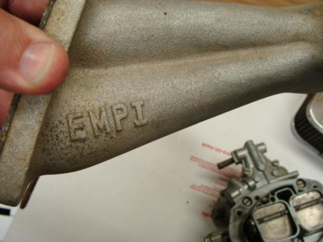 Weber 36 DFAV Performance Carburetor System with Empi Intake VW Dune Buggy 1600, US $325.99, image 11