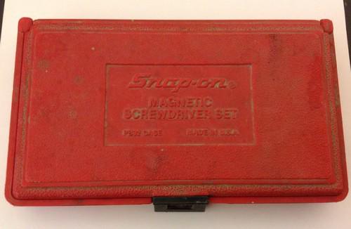 Snap-On Magnetic Screwdriver Set, SSDM230, SSDM41, US $59.95, image 5
