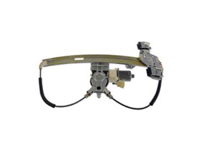 Dorman 748-266 window regulator-window regulators