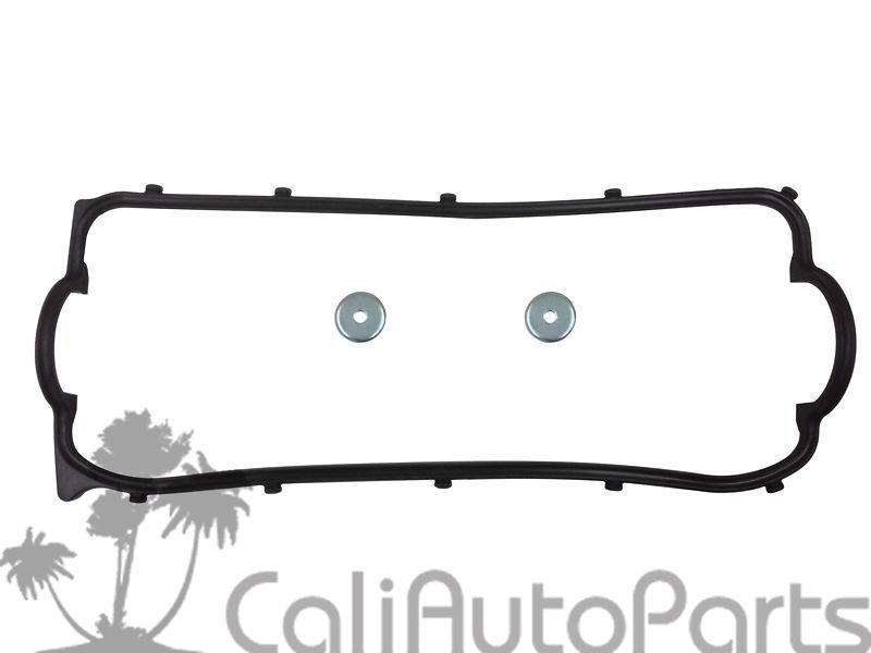 84-87 honda civic crx 1.5 ew1 d15a2 sohc engine valve cover gasket sets