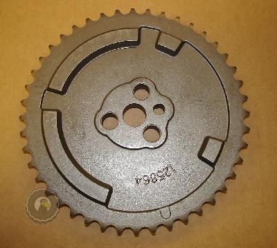 Ls3 ls2 timing chain cam camshaft gear sprocket 58x 3-bolt 4-pole gm