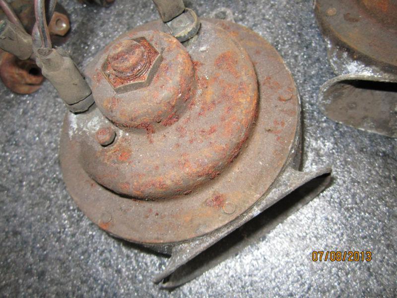 Lucas Horns 9H, US $20.00, image 3