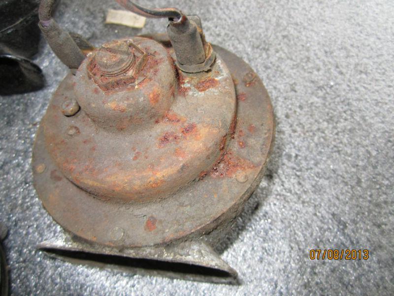 Lucas Horns 9H, US $20.00, image 4