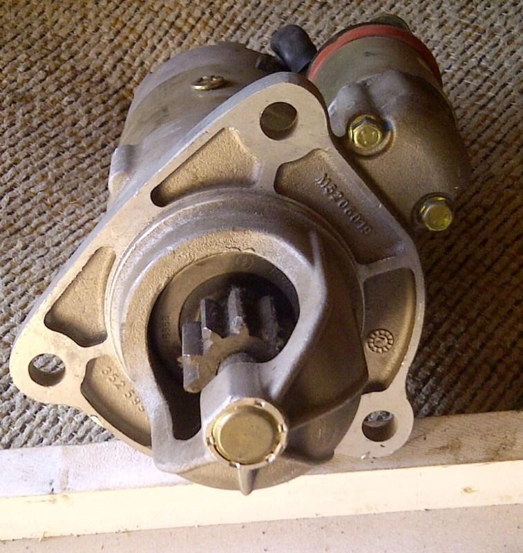 Oem starter 35259840 1688615c91 2508912c91  international - ford - ihc - trucks