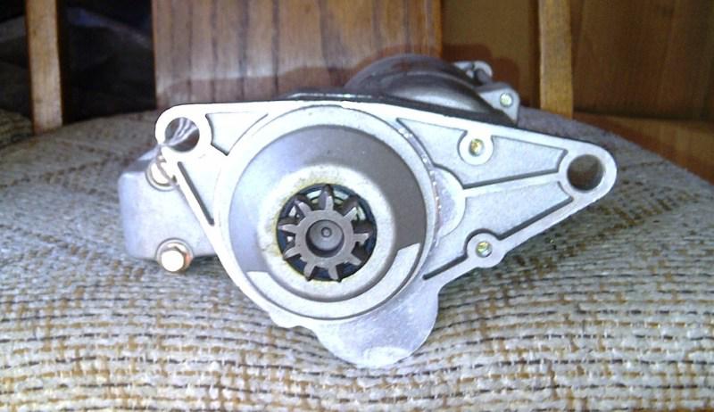 Oem not aftmkt 104-345 starter chevy gmc 6.6l diesel chevrolet / gmc med & hd