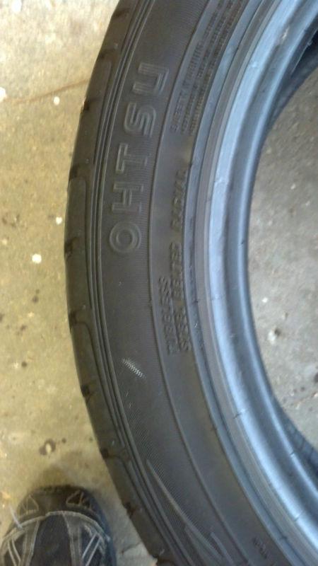 235/50R18 OHTSU FP7000 Single Used Tire 235/50R18 - Tread ~7/32, US $20.00, image 5