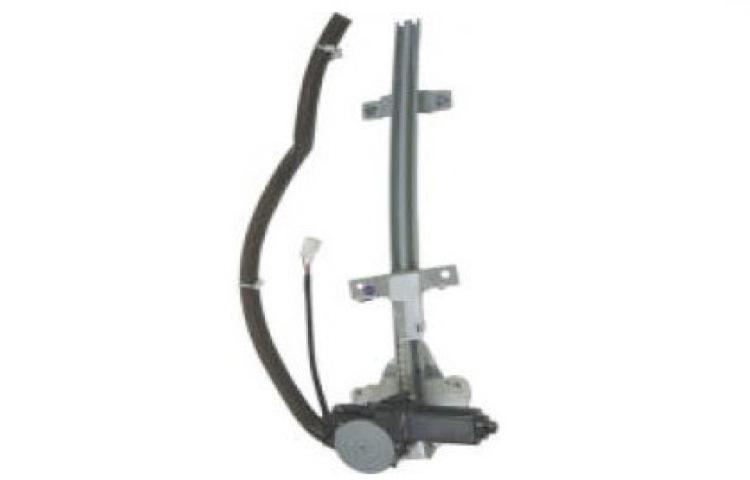 Left driver side replacement front power window regulator 1989-1998 mazda mpv