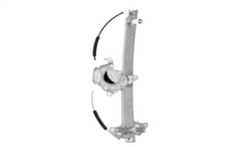 Passenger side replacement front power window regulator 2000-2006 nissan sentra