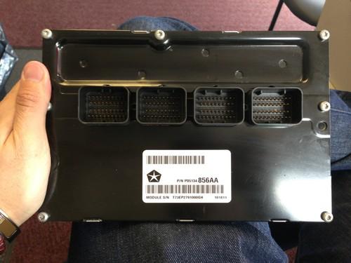 2004 2005 new oem chrysler pcm chrysler pacifica pcm ecu ecm engine computer